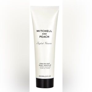 MITCHELL & PEACH || English Leaf - English Growers Body Soufflé - 60mL ⭐️NWT⭐️